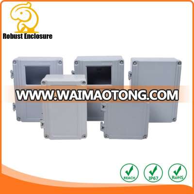 IP67 Die Casting Aluminum Waterproof Electrical Enclosure Aluminum project Housing Box