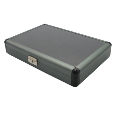 Aluminum carrying tool case customized size