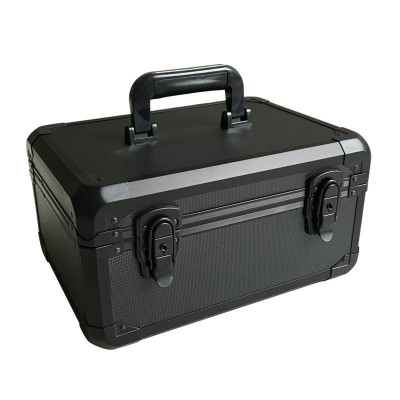 China wholesale low price carrying aluminum case with foam for blow case