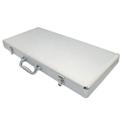 Portable Aluminum Tool Flight Case With Foam