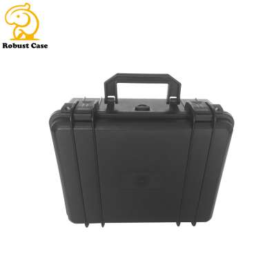 China Ningbo OEM manufacturer innovative product plastic tool box with vent valve for repair outfits