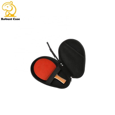 free sample ping pong paddle eva case table tennis racket cover protective case