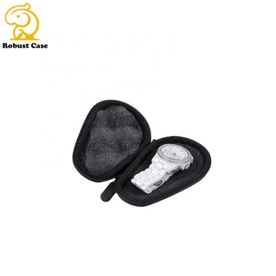 free sample high quality hard eva watch case travel storage carry box