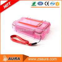 AURA AI-1.7-1003 Waterproof dustproof crushproof plastic tool case