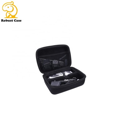 free sample custom eva storage hard case for pet professional grooming