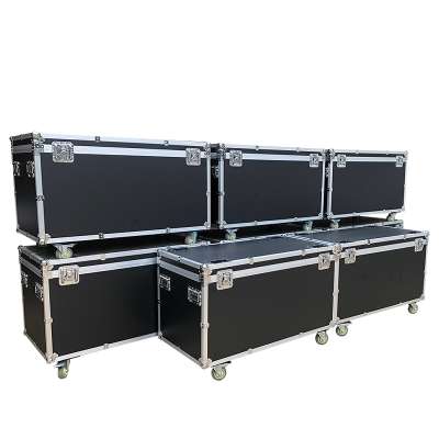 Durable Wholesale Aluminum Flight Case With Custom Size for Precision Instruments