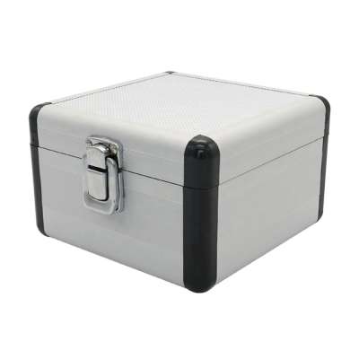 Portable Aluminum Protective Carrying Hard Case Small Box