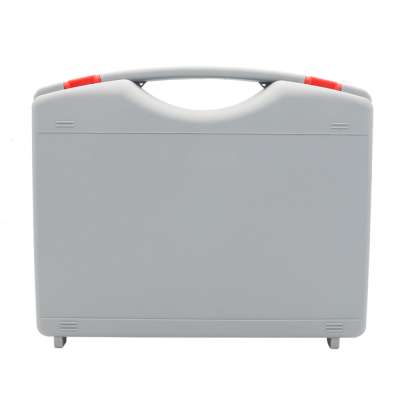 china factory pp material plastic instrument carry case for electrical equipment