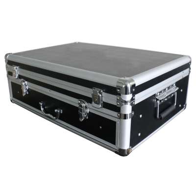 Good Price Custom Size Aluminum Storage Case with Drawer and Foam